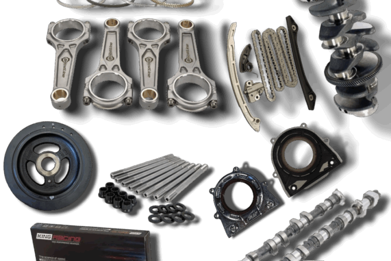 EMS 2016-2018 Ford Focus RS Build Your Own Engine Kit