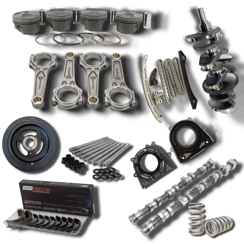 EMS 2016-2018 Ford Focus RS Build Your Own Engine Kit