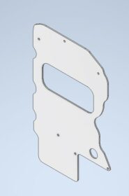 Engineered Motorsport Solutions EMS Mustang Ecoboost Road Race Inspired Oil Pan Baffle for Mustang EcoBoost - Image 3
