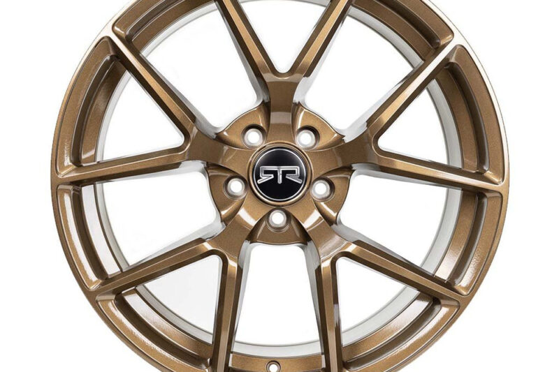 RTR 2024-2025 Ford Mustang Tech 5 Wheel - 20x9.5 +33 - Bronze