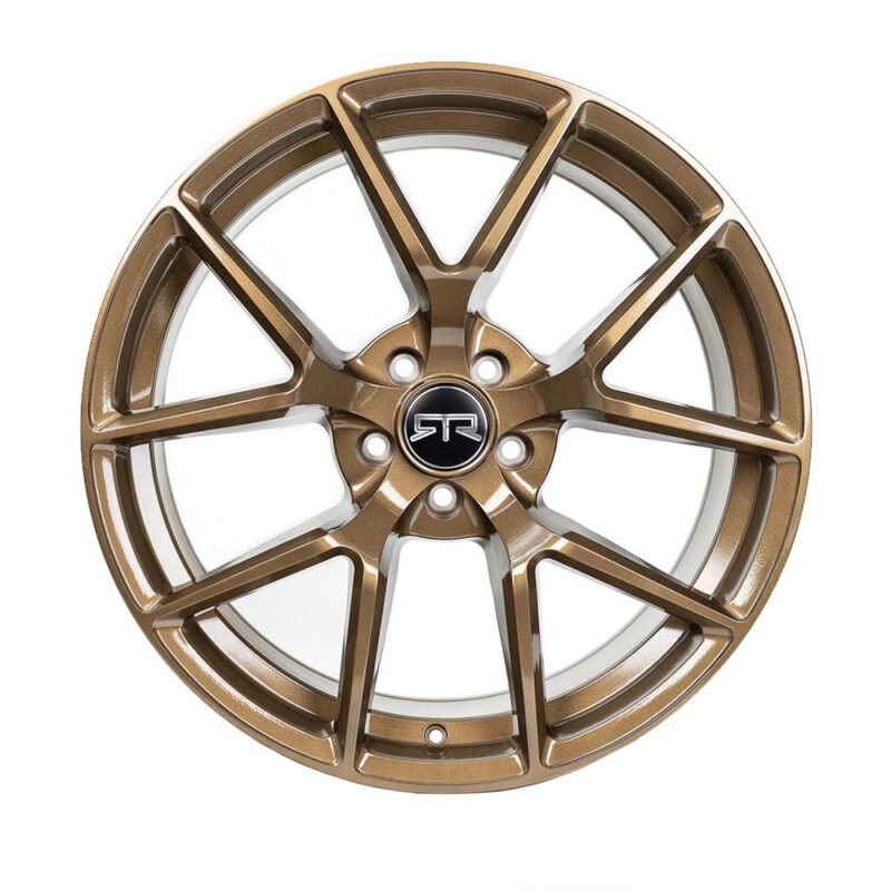 RTR 2024-2025 Ford Mustang Tech 5 Wheel - 20x9.5 +33 - Bronze