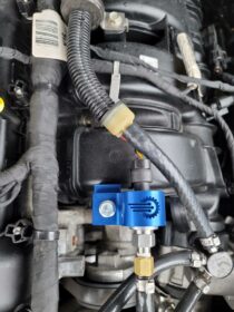 Engineered Motorsport Solutions EMS Mustang EcoBoost 2.3L 5 Bar MAP Sensor Kit with AEM 5 bar MAP Sensor for Mustang