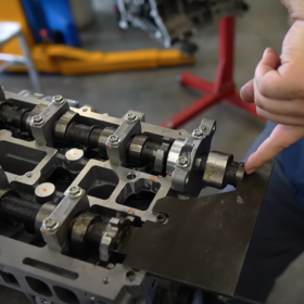 Engineered Motorsport Solutions EMS Mustang Ecoboost EMS Timing Tool Solution for Mustang EcoBoost - Image 4