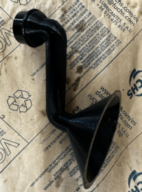 Engineered Motorsport Solutions EMS Signature Focus RS/ST Brake & Clutch Reservoir Funnel - Image 2