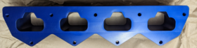 Engineered Motorsport Solutions EMS Mustang Ecoboost EvoBoost Intake Manifold Kit for Mustang EcoBoost - Image 4