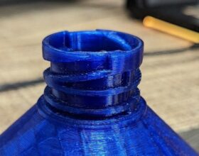 Engineered Motorsport Solutions EMS Ecoboost/Coyote Oil Funnel for Mustang GT - Image 2