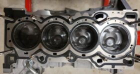 Engineered Motorsport Solutions EMS Mustang Ecoboost 2.3/2.0 Shortblock Install for Mustang EcoBoost - Image 2