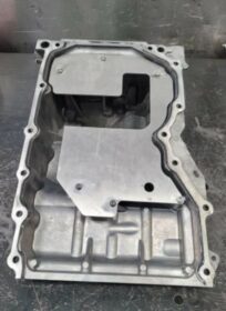 Engineered Motorsport Solutions EMS Mustang Ecoboost Road Race Inspired Oil Pan Baffle for Mustang EcoBoost - Image 2
