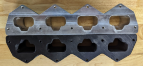 Engineered Motorsport Solutions EMS Mustang Ecoboost EvoBoost Intake Manifold Kit for Mustang EcoBoost - Image 6