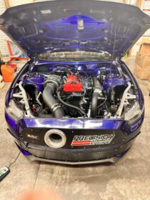 Engineered Motorsport Solutions EMS Mustang EcoBoost 2.3L BadAss Billet Valve Cover for Mustang EcoBoost - Image 5