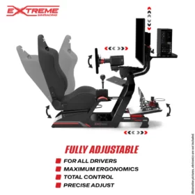 Extreme Simracing ESR Chassis 3.0 Extreme Sim Racing Configurator - Image 3