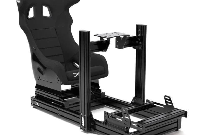 ESR AX80 Aluminum Profile Sim Racing Rig