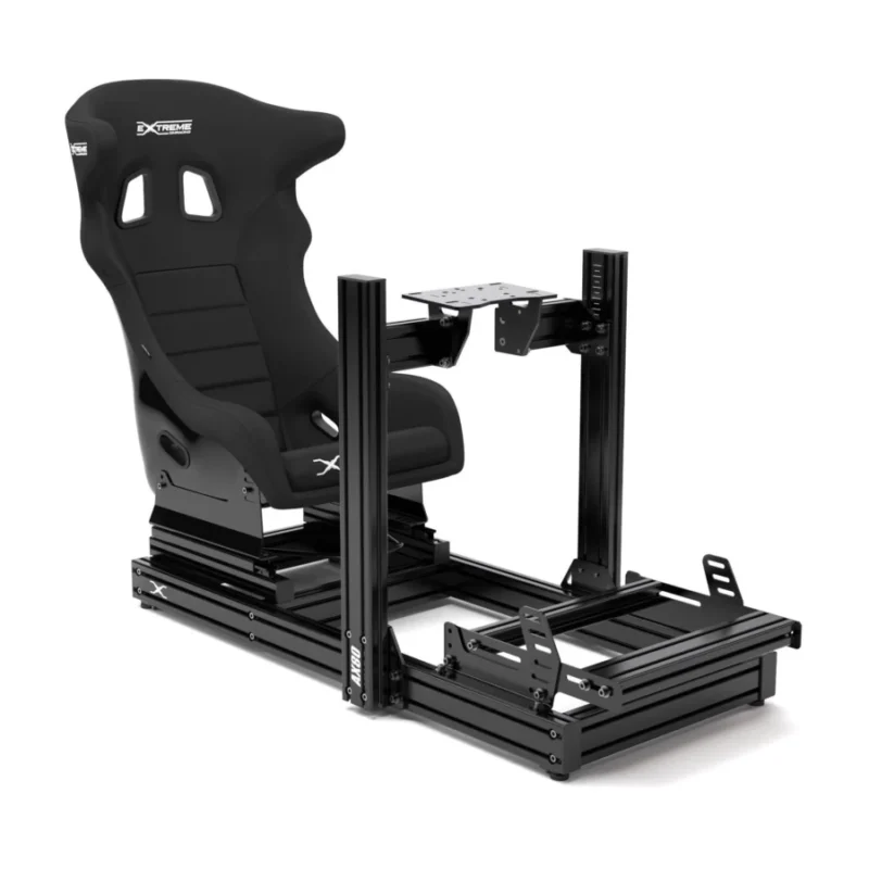 ESR AX80 Aluminum Profile Sim Racing Rig