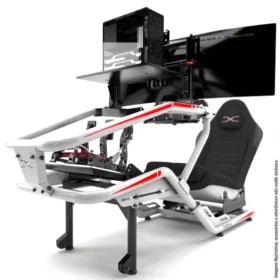 Extreme Simracing ESR Sim Racing Cockpit FX1 - Formula - Image 4