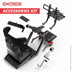 Extreme Simracing ESR Chassis 3.0 Extreme Sim Racing Configurator - Image 2