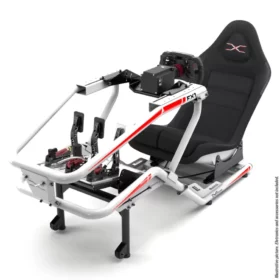Extreme Simracing ESR Sim Racing Cockpit FX1 - Formula - Image 5