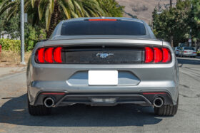 FFP Mustang EcoBoost 4" Axle Back Exhaust for Mustang EcoBoost - Image 7