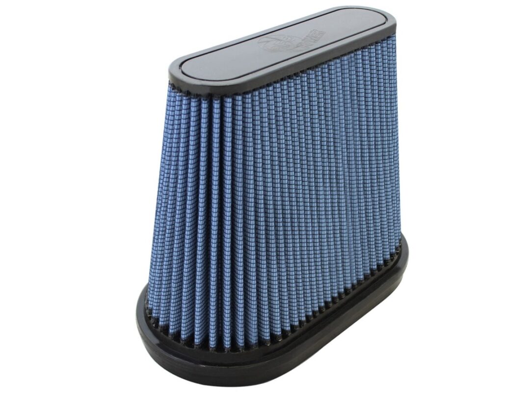 aFe Power 2014-2019 Chevrolet Corvette C7 & Z06 V8-6.2L/6.2L (sc) Magnum FLOW Pro 5R Air Filter