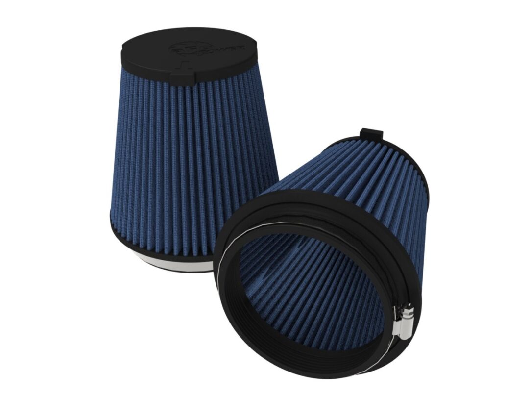 aFe Power 2024-2025 Ford Mustang GT/Dark Horse V8-5.0L Magnum FLOW Pro 5R Air Filter