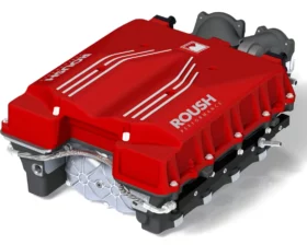 Roush Performance Roush Mustang GT/ Darkhorse Phase 1 Supercharger – 740HP for S650 Mustang - Image 5