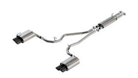 Borla 2020-2024 Ford Explorer ST S-Type Cat-Back Exhaust ...