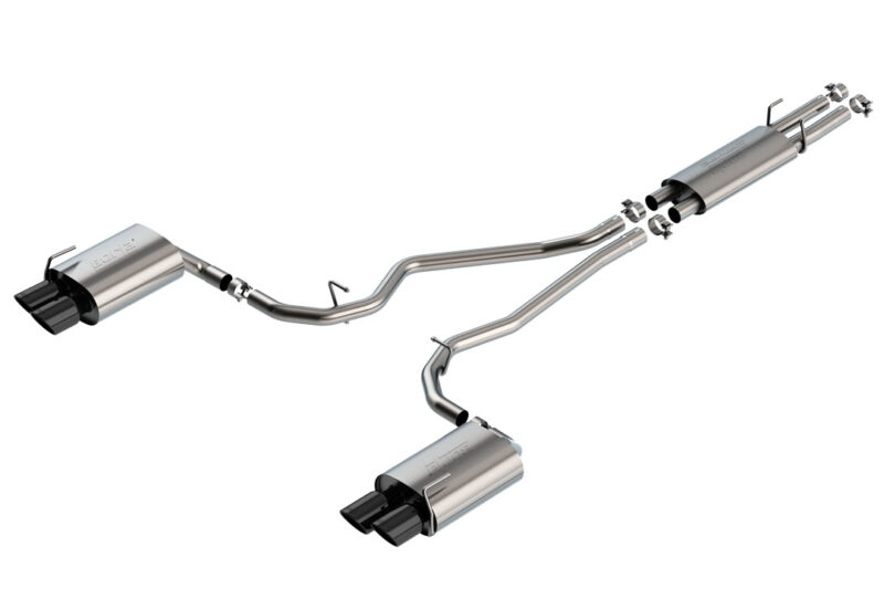 Borla 2020-2024 Ford Explorer ST S-Type Cat-Back Exhaust System