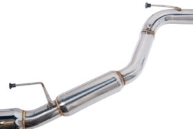 FFP Mustang EcoBoost 4" Axle Back Exhaust for Mustang EcoBoost - Image 4