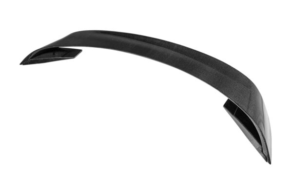 FFP 2015-2023 Ford Mustang GT350R Carbon Fiber Rear Wing Spoiler - Certified Forged