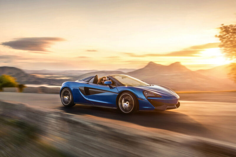 570S