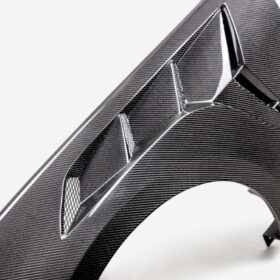 Anderson Composites Mustang Type-GTD Carbon Fiber Fenders for S650 Mustang - Image 5