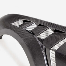 Anderson Composites Mustang Type-GTD Carbon Fiber Fenders for S650 Mustang - Image 6