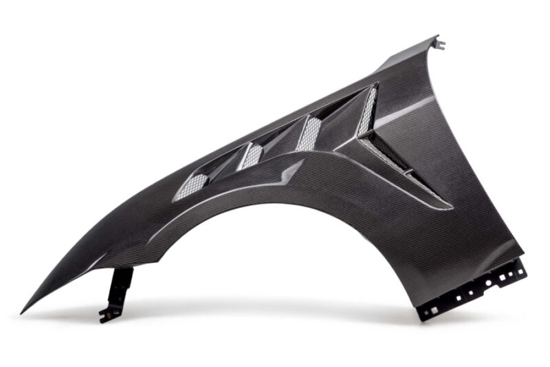 Anderson Composites 2024-2025 Ford Mustang Type-GTD Carbon Fiber Fenders