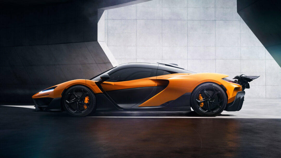 McLaren