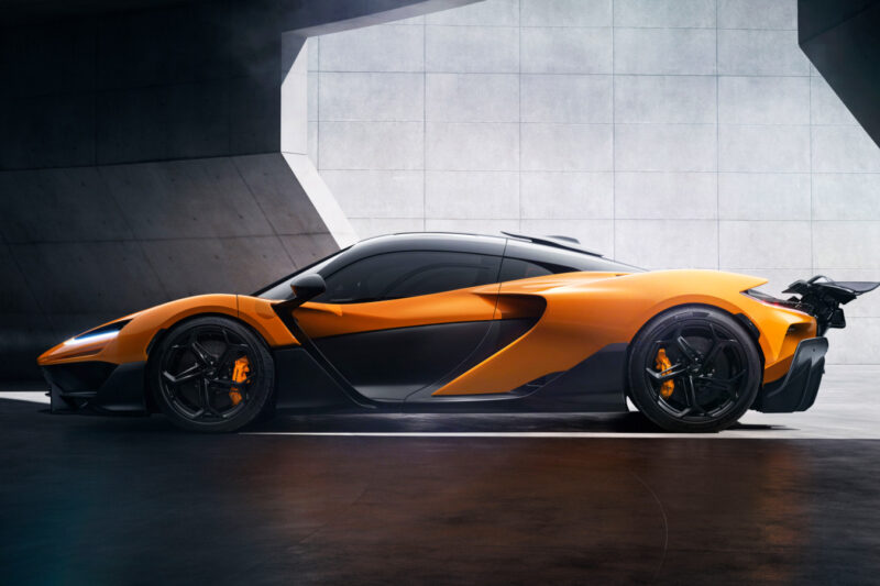McLaren
