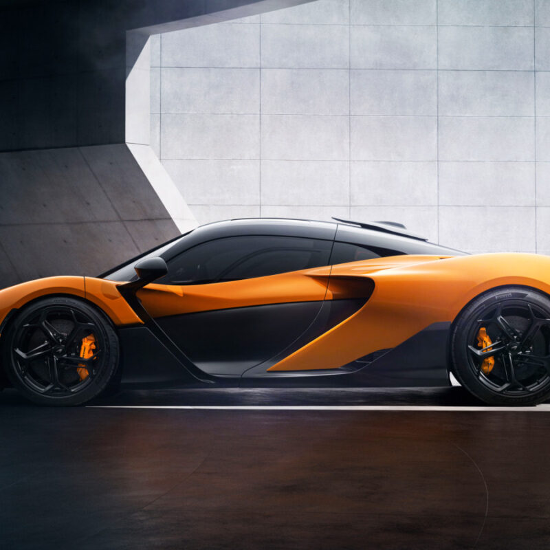 McLaren