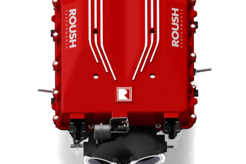 Roush 2024-2025 Ford Mustang GT/ Darkhorse Phase 1 Supercharger – 740HP