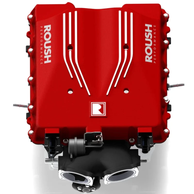 Roush 2024-2025 Ford Mustang GT/ Darkhorse Phase 1 Supercharger – 740HP