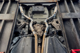 FFP Mustang EcoBoost 4" Axle Back Exhaust for Mustang EcoBoost - Image 8