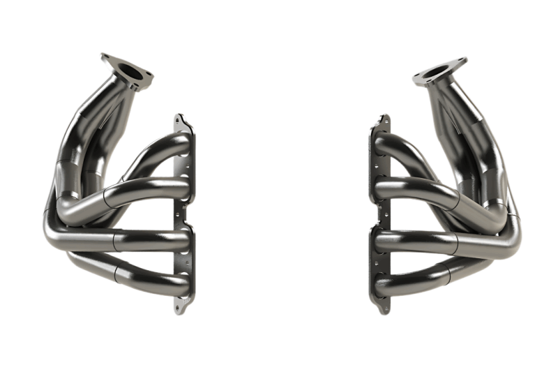 Kooks 2023-2025 Chevrolet Corvette Z06 1-7/8" X 2" Stainless Steel Stepped Tri-Y Headers