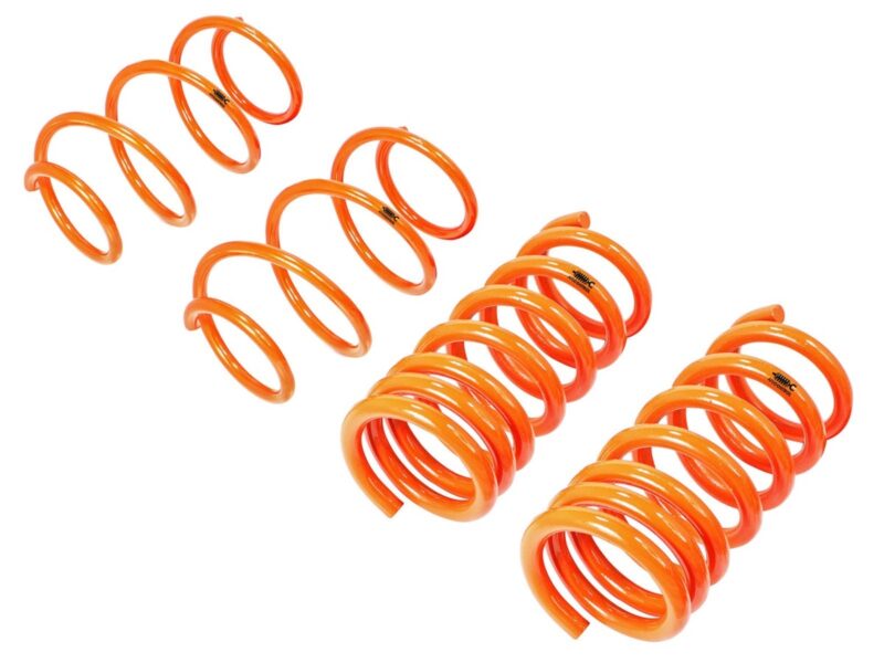 aFe Power 2015-2025 Ford Mustang GT V8-5.0L Lowering Springs - Image 3