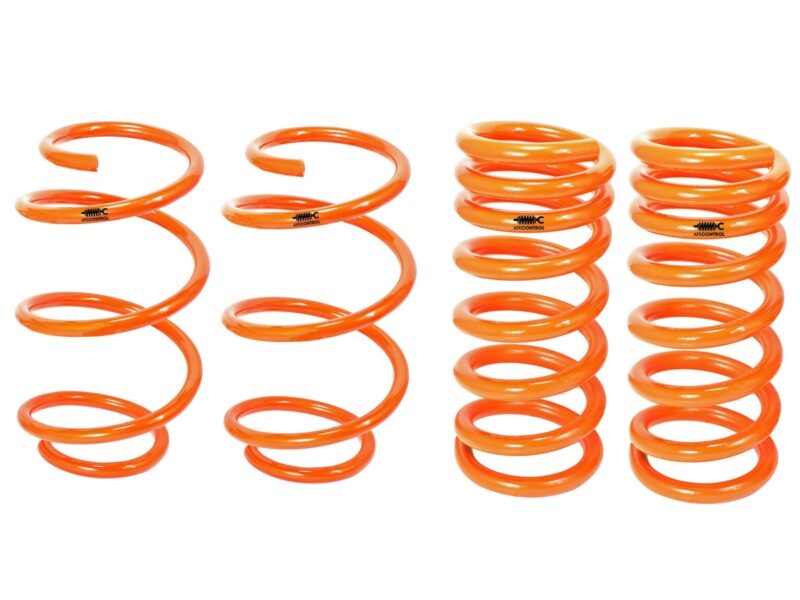 aFe Power 2015-2025 Ford Mustang GT V8-5.0L Lowering Springs - Image 2