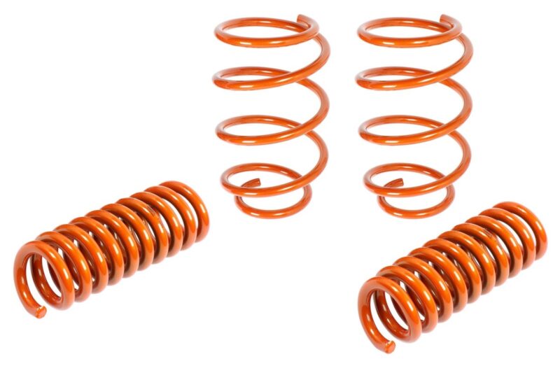 aFe Power 2016-2024 Chevrolet Camaro SS V8-6.2L aFe Control Lowering Springs