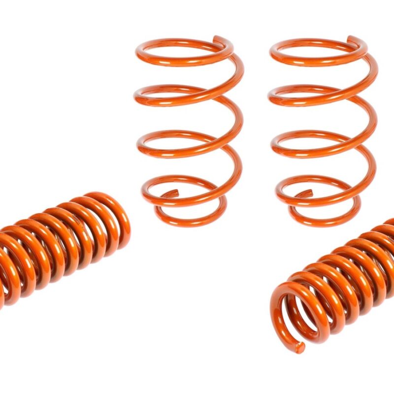 aFe Power 2016-2024 Chevrolet Camaro SS V8-6.2L aFe Control Lowering Springs