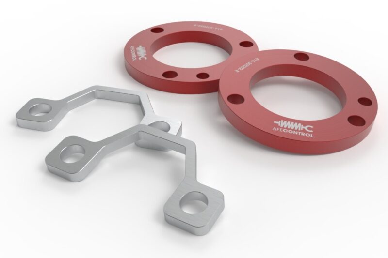 aFe Power 2021-2024 Ford Bronco V6-2.7L (tt) aFe Control 1.25 IN Leveling Kit