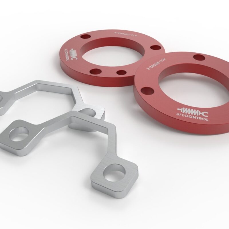 aFe Power 2021-2024 Ford Bronco V6-2.7L (tt) aFe Control 1.25 IN Leveling Kit