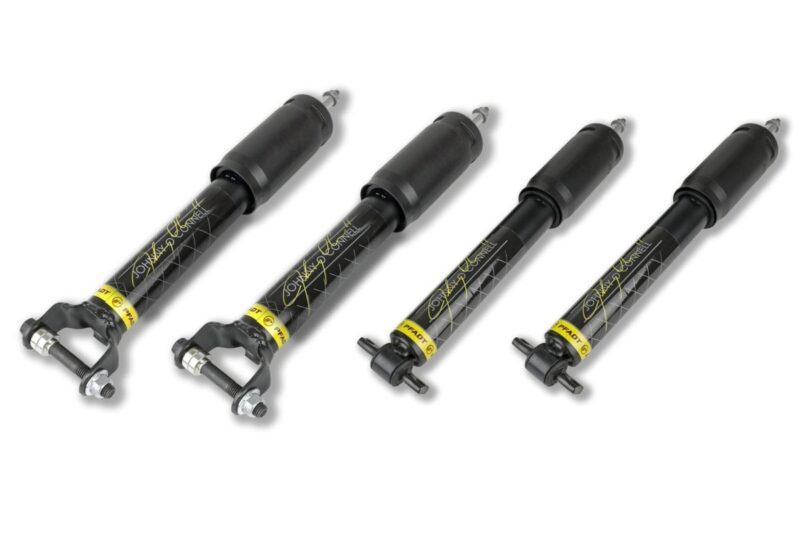 aFe Power 2014-2019 Chevrolet Corvette C7 V8-6.2L aFe Control Johnny O'Connell Signature Series Shock Set