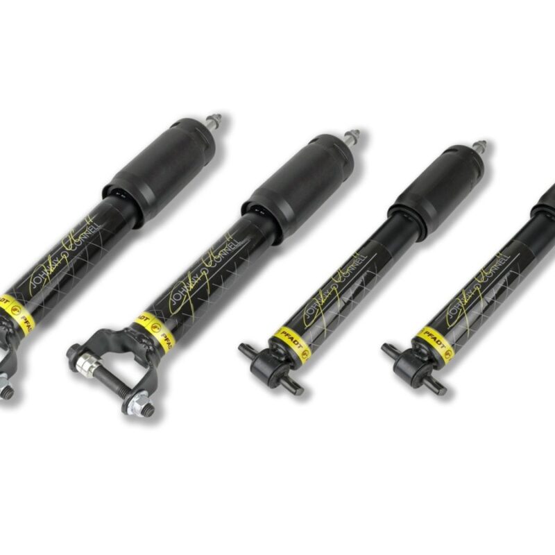 aFe Power 2014-2019 Chevrolet Corvette C7 V8-6.2L aFe Control Johnny O'Connell Signature Series Shock Set