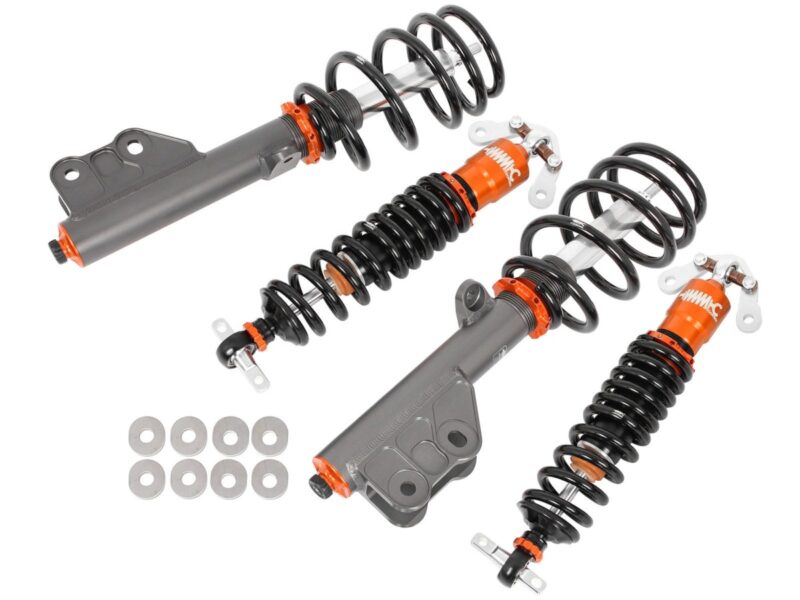 aFe Power 2015-2025 Ford Mustang GT V8-5.0L Featherlight Single Adjustable Street/Track Coilover System
