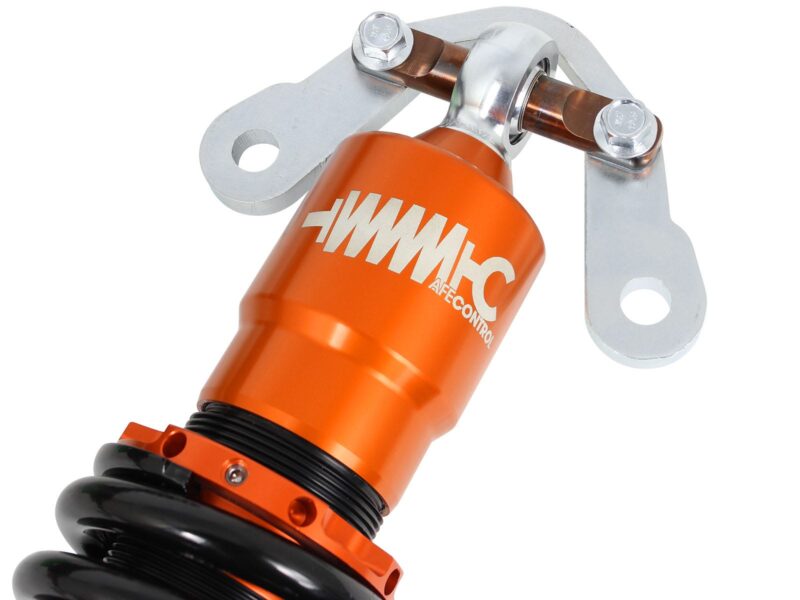aFe Power 2015-2025 Ford Mustang GT V8-5.0L Featherlight Single Adjustable Street/Track Coilover System - Image 2
