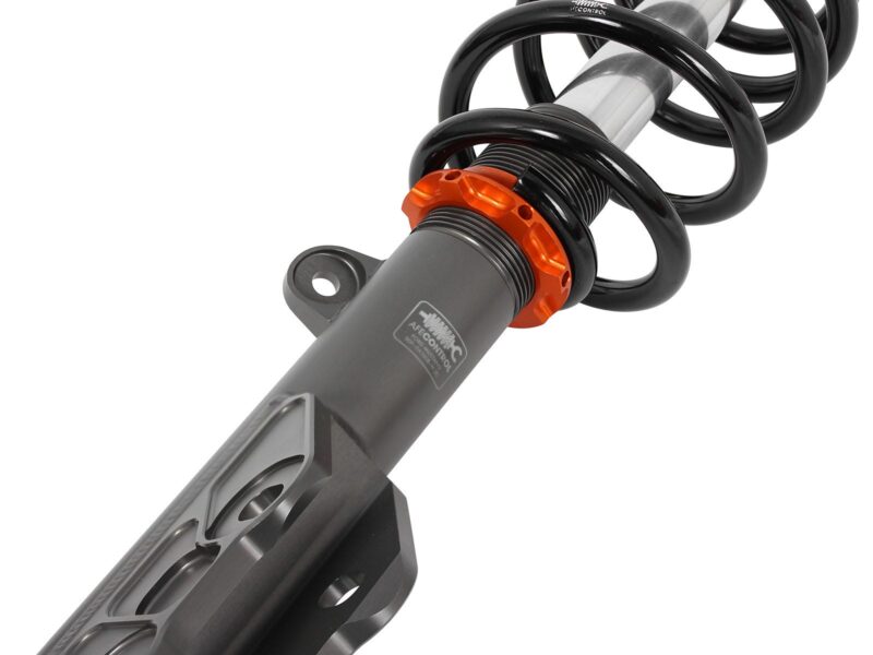 aFe Power 2015-2025 Ford Mustang GT V8-5.0L Featherlight Single Adjustable Street/Track Coilover System - Image 4